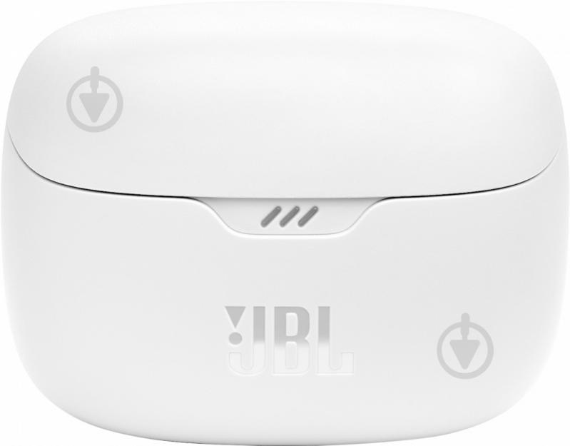 Навушники JBL Tune Beam JBLTBEAMWHT white (995616) - фото 5