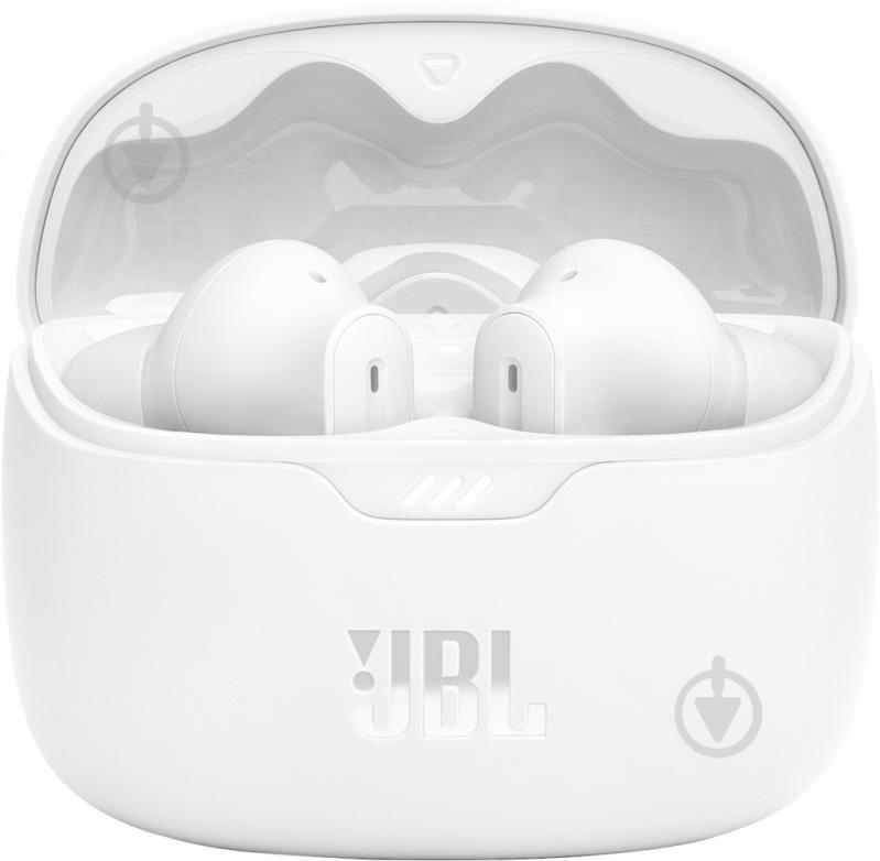 Навушники JBL Tune Beam JBLTBEAMWHT white (995616) - фото 2