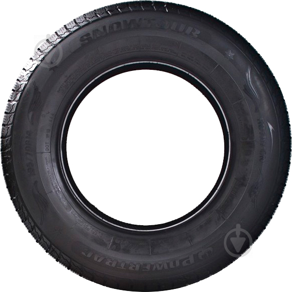 Шина POWERTRAC SNOWVAN 215/65 R15С 104/102 R нешипована зима - фото 3