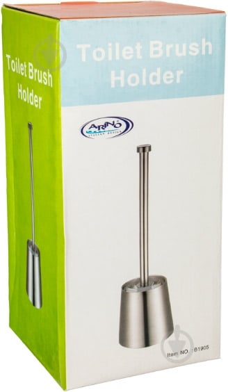 Ершик для унитаза Arino 25065 - фото 3