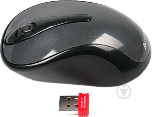 Мышь A4Tech G7-360N-1 grey - фото 2