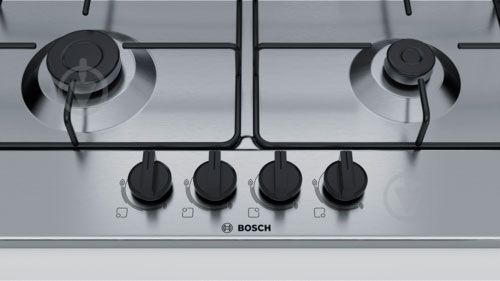 Варильна поверхня газова Bosch PGP6B5B80 - фото 2