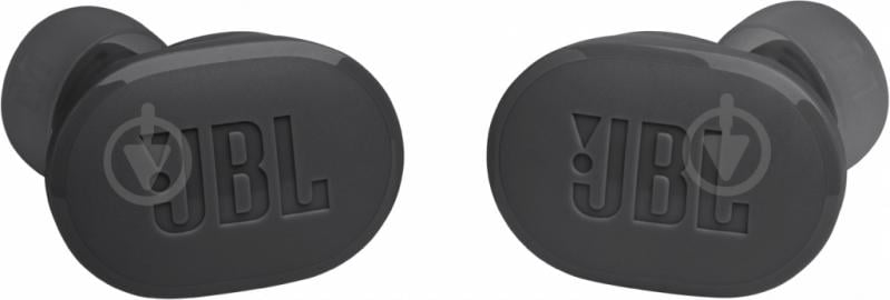 Наушники JBL Tune Buds JBLTBUDSBLK black (995619) - фото 8