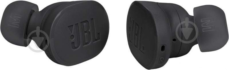 Навушники JBL Tune Buds JBLTBUDSBLK black (995619) - фото 5