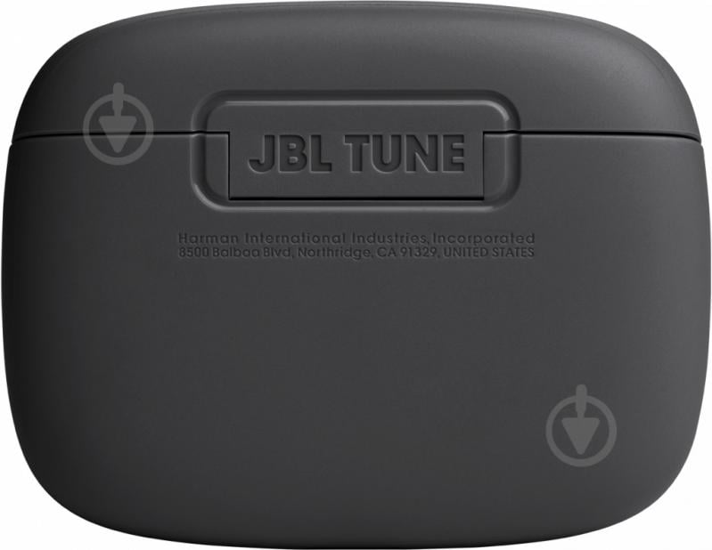 Навушники JBL Tune Buds JBLTBUDSBLK black (995619) - фото 4