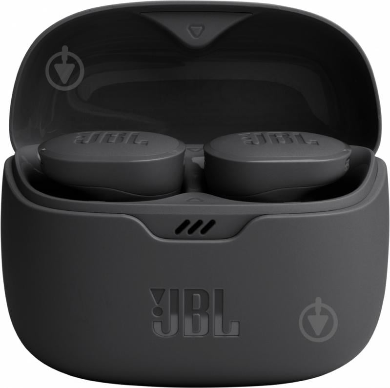 Навушники JBL Tune Buds JBLTBUDSBLK black (995619) - фото 2