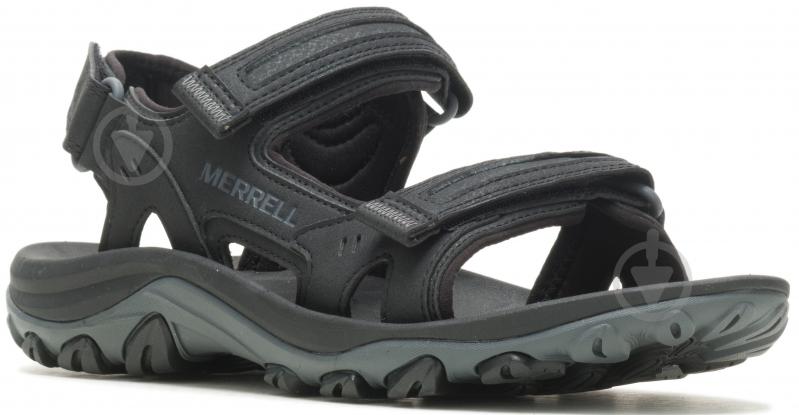 Сандалии MERRELL HUNTINGTON SPORT CONVERT J036871 р.42 черный - фото 3