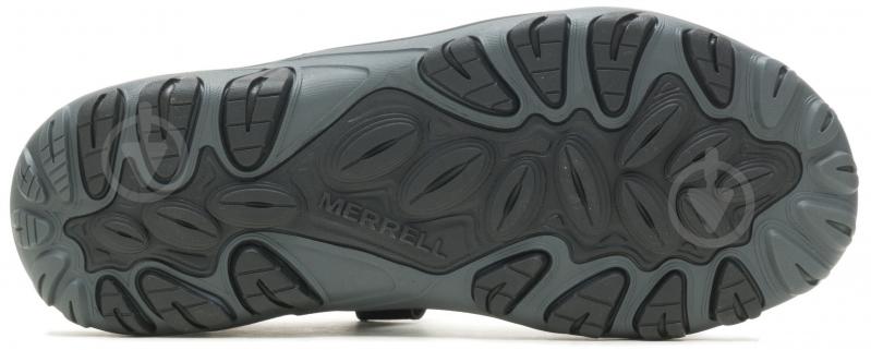 Сандалии MERRELL HUNTINGTON SPORT CONVERT J036871 р.42 черный - фото 6