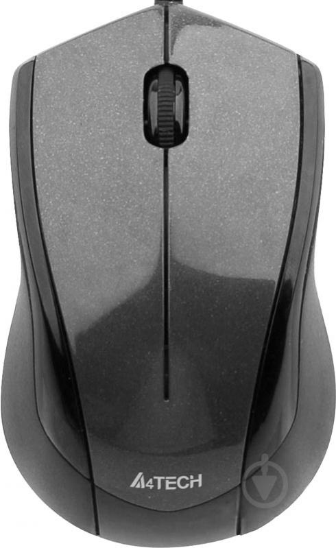 Мышь A4Tech G7-400N-1 grey - фото 1