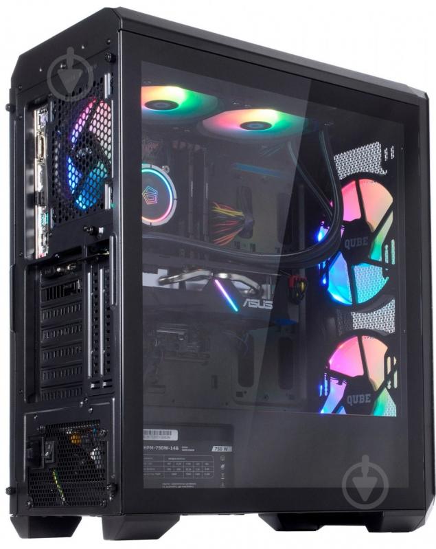 Компьютер Artline Gaming X88 (X88v26) black - фото 2