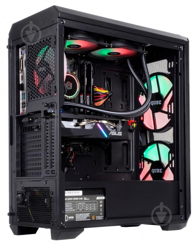 Компьютер Artline Gaming X88 (X88v26) black - фото 5