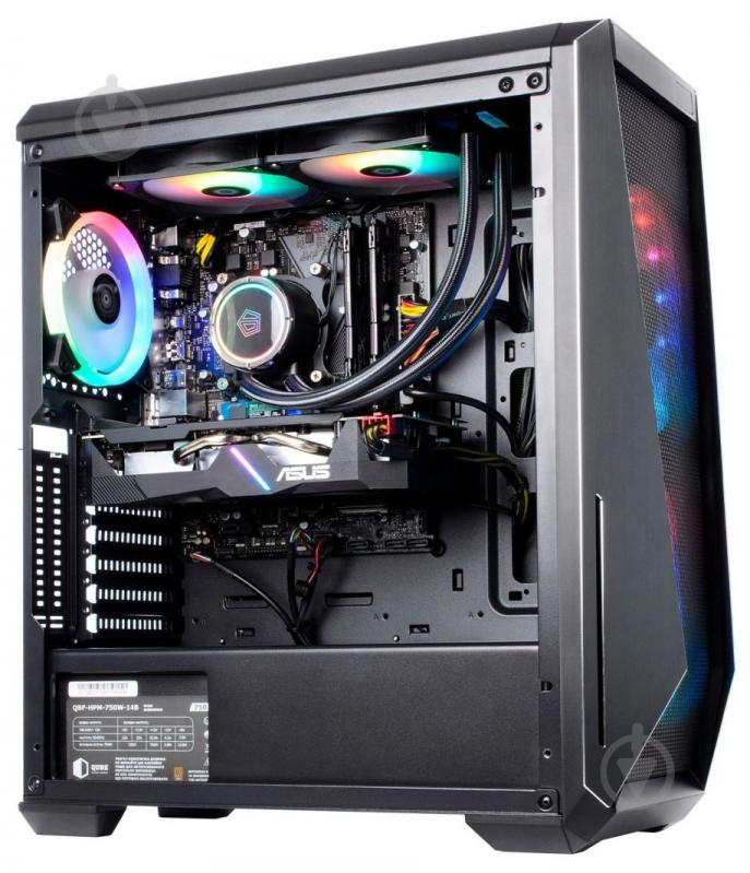 Компьютер Artline Gaming X88 (X88v26) black - фото 7