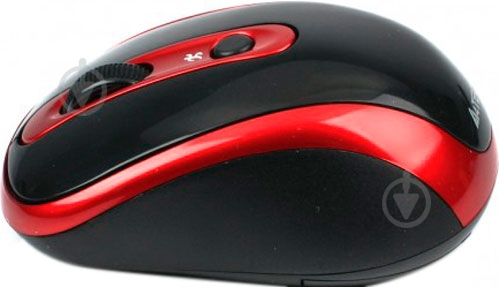 Мышь A4Tech G7-250NX black/red - фото 2