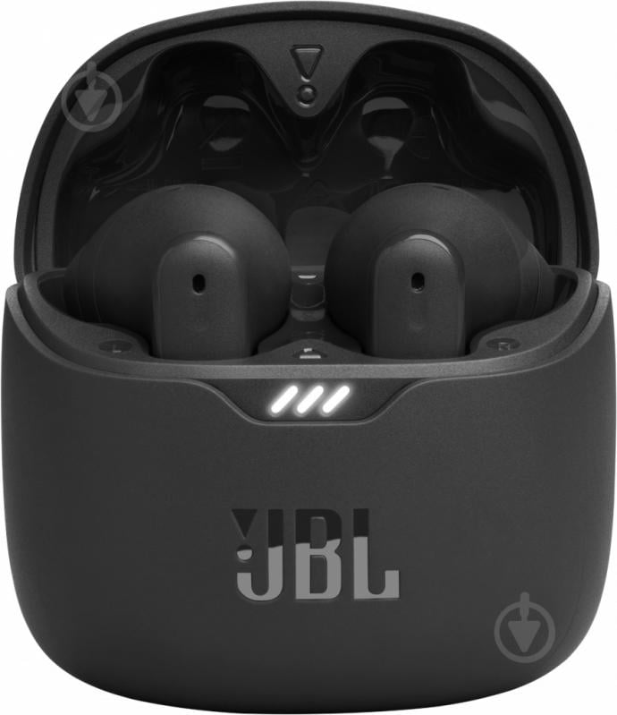 Навушники JBL Tune Flex JBLTFLEXBLK black (995611) - фото 2