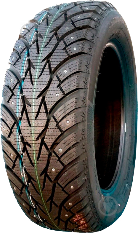 Шина POWERTRAC SNOWVAN PRO 215/70 R15С 109/107 R нешипована зима - фото 2