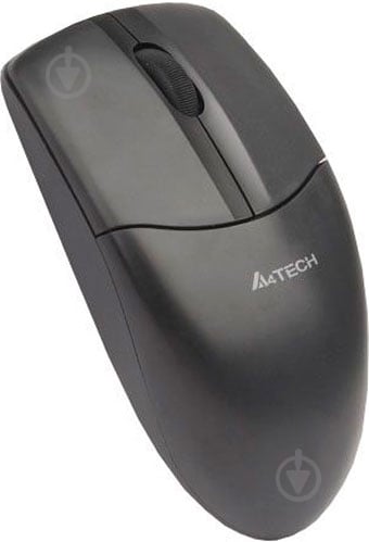 Мышь A4Tech G3-220N black - фото 1
