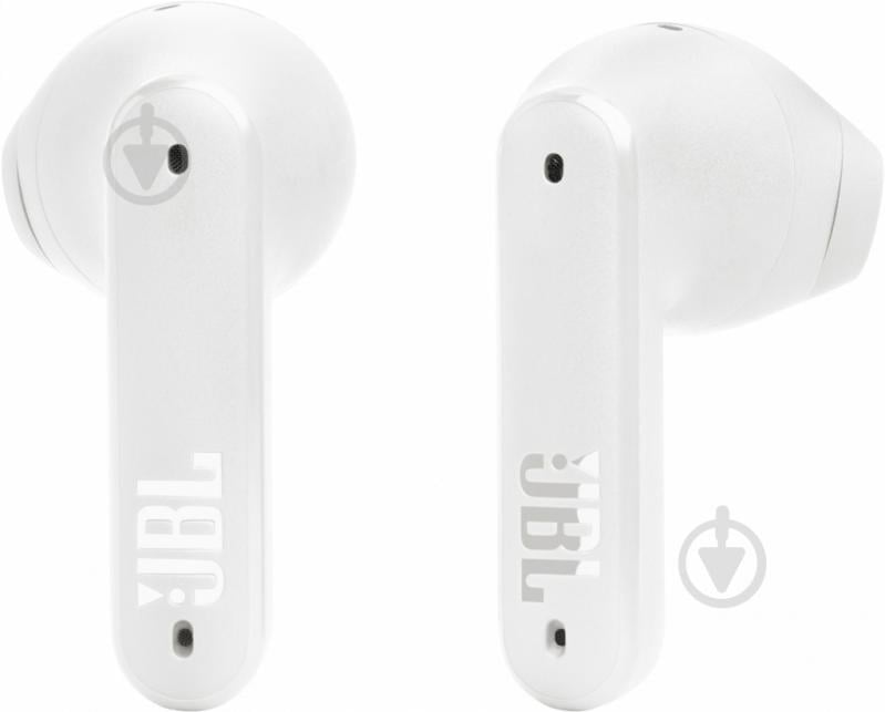 Наушники JBL Tune Flex JBLTFLEXWHT white (995613) - фото 8