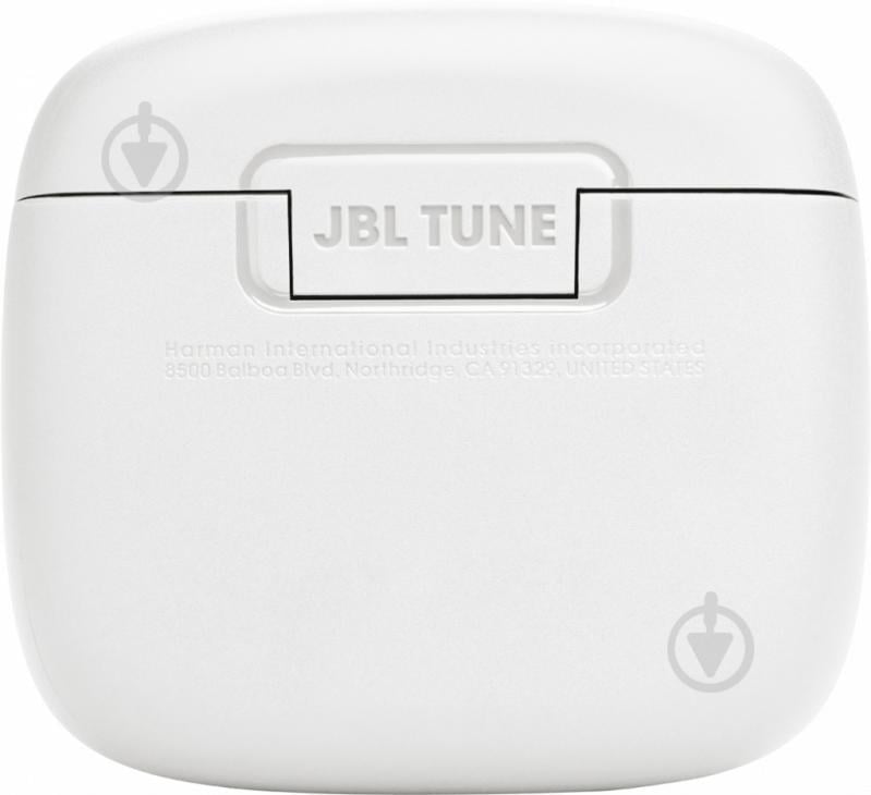 Наушники JBL Tune Flex JBLTFLEXWHT white (995613) - фото 4