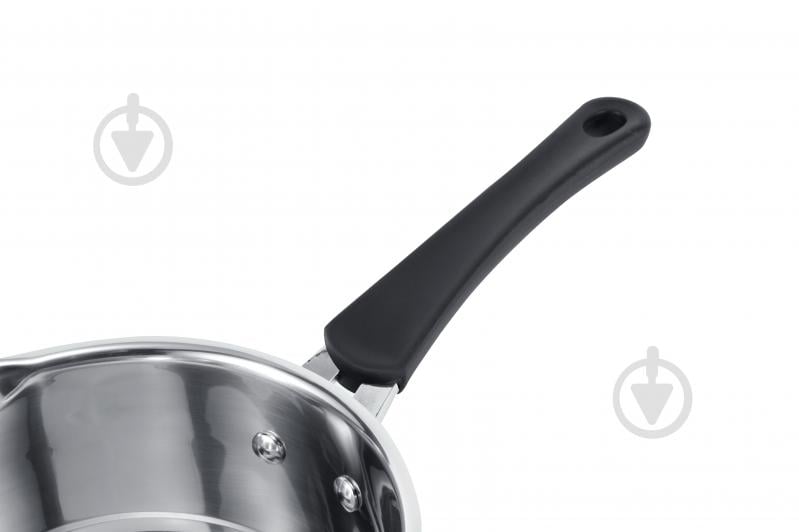 Ківш з кришкою Kohen ENIGMA 1,5 л KN91670 - фото 3 Ківш з кришкою Kohen ENIGMA 1,5 л KN91670 - фото 3