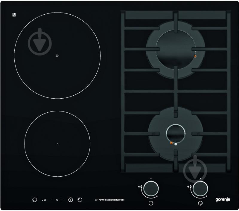 Варильна поверхня комбінована Gorenje GORENJE ITG 623 USC - фото 1