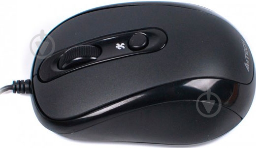Мышь A4Tech N-250X black - фото 3