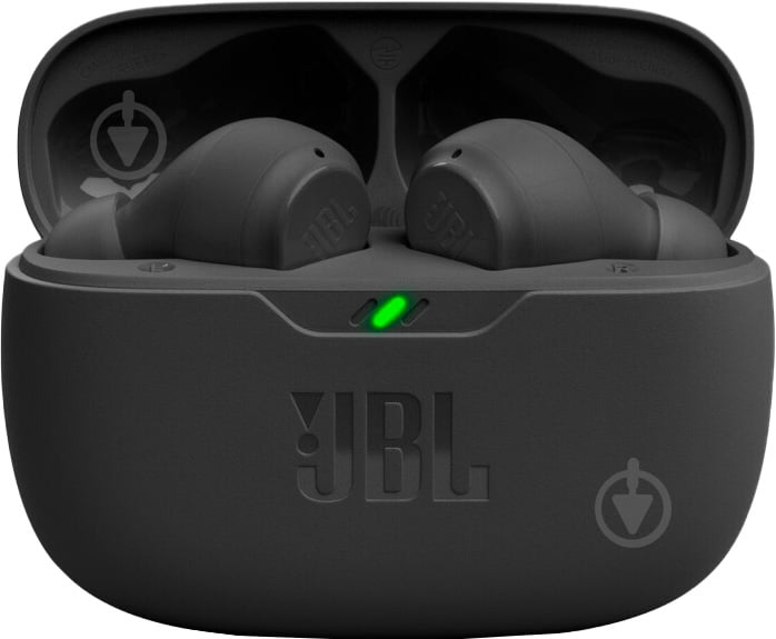 Наушники JBL Wave Beam TWS JBLWBEAMBLK black (980116) - фото 1