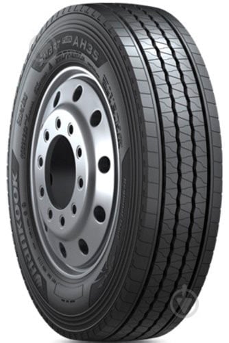 Шина Hankook AH3 215/75R17.5 M нешипованая всесезонные - фото 4