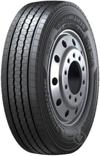 Шина Hankook AH3 215/75R17.5 M нешипованая всесезонные - фото 1