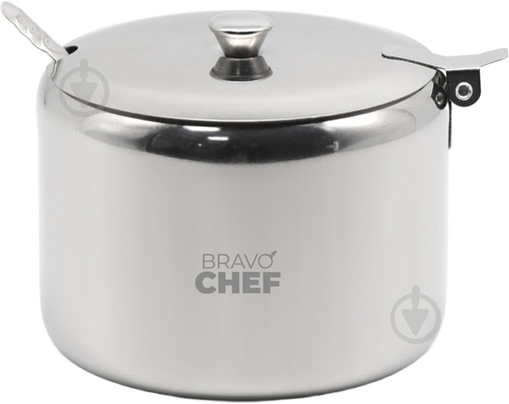 Сахарница Bravo Chef 9.5 см (BC-5101/9.5) - фото 1