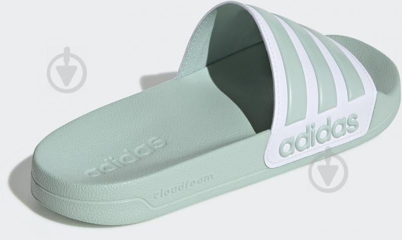 Шльопанці Adidas ADILETTE SHOWER EG1885 р.36 2/3 м'ятний - фото 5