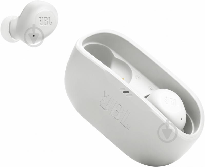 Наушники JBL Wave Buds JBLWBUDSWHT white (980119) - фото 6