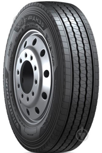 Шина Hankook AH35 225/75R17.5 M нешипована всесезонні - фото 1