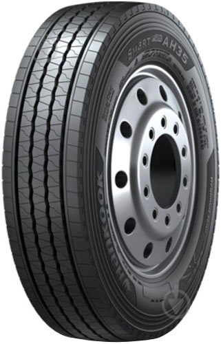 Шина Hankook AH35 225/75R17.5 M нешипована всесезонні - фото 4