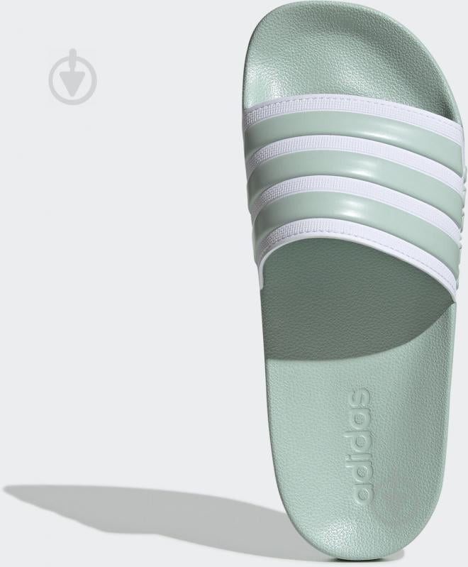 Шлепанцы Adidas ADILETTE SHOWER EG1885 р.38 мятный - фото 2