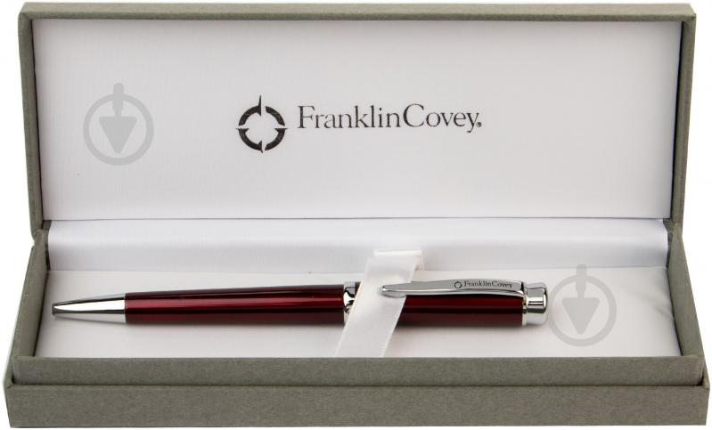 Ручка шариковая Franklin Covey Freemont Fn0032-3 - фото 3