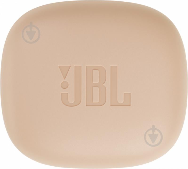 Наушники JBL Wave Flex JBLWFLEXBEG beige (980120) - фото 6