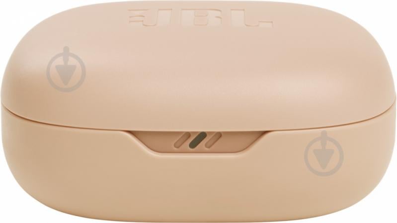 Навушники JBL Wave Flex JBLWFLEXBEG beige (980120) - фото 5