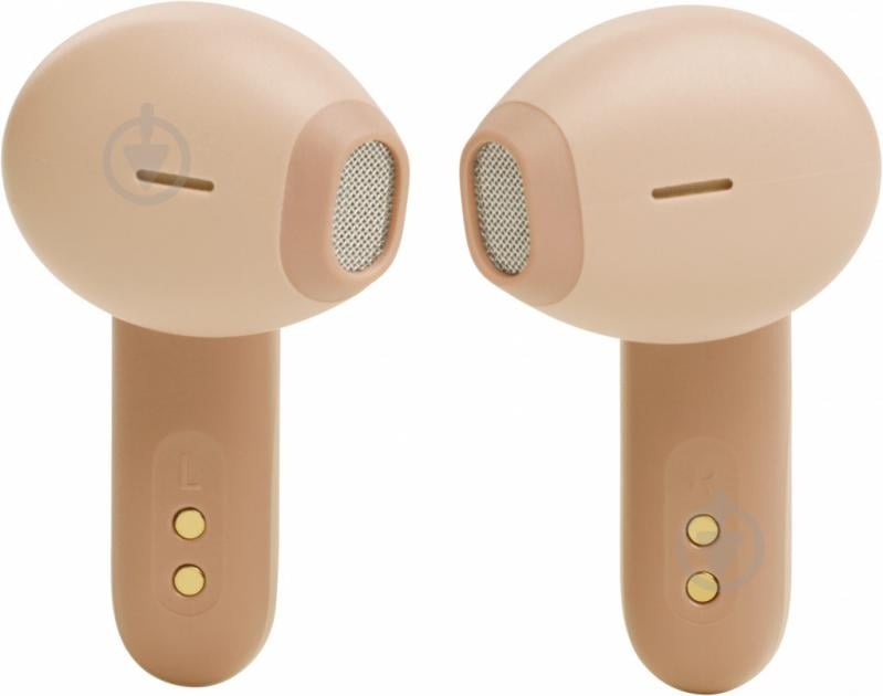 Навушники JBL Wave Flex JBLWFLEXBEG beige (980120) - фото 8