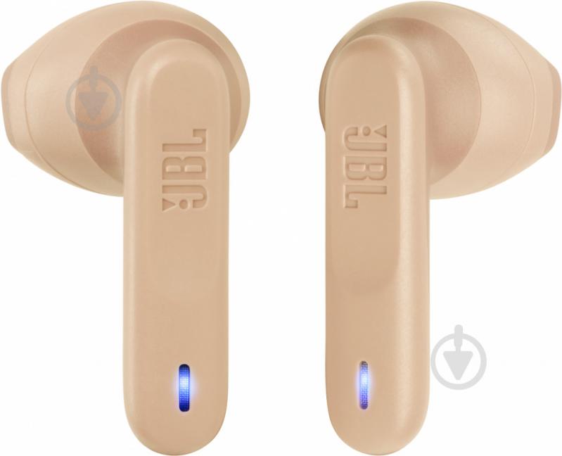 Навушники JBL Wave Flex JBLWFLEXBEG beige (980120) - фото 9