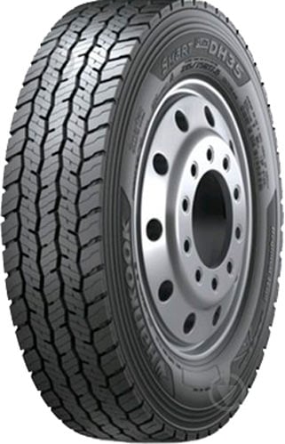 Шина Hankook DH35 225/75R17.5 M нешипованая всесезонные - фото 1