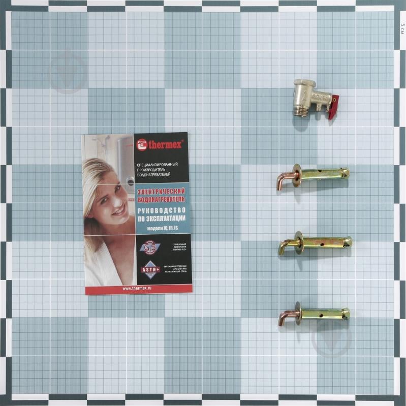 Бойлер Thermex IR 80V - фото 5