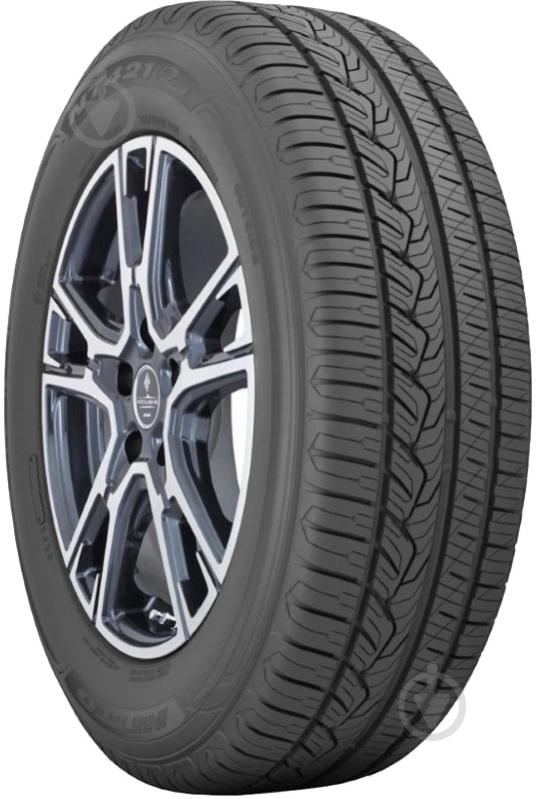 Шина Nitto NT421Q 235/55 R17 99 V лето - фото 3