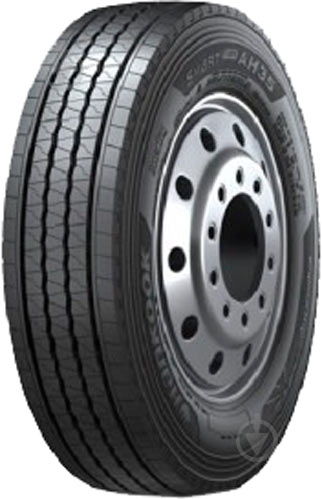 Шина Hankook AH35 235/75R17.5 M нешипованая всесезонные - фото 1