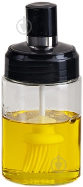 Бутылка Viva Daily с кисточкой (S250-B) - фото 1 Бутылка Viva Daily с кисточкой (S250-B) - фото 1