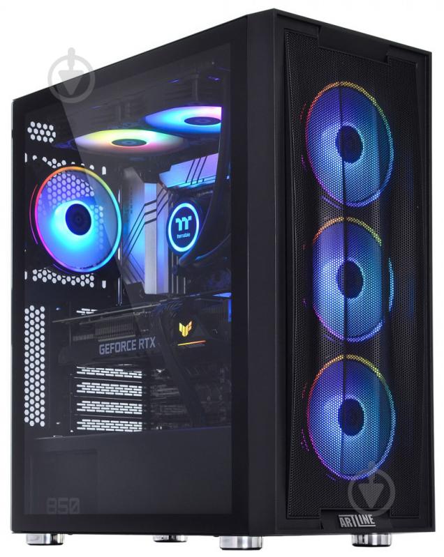 Комп'ютер Artline Gaming X91 (X91v46) black - фото 3