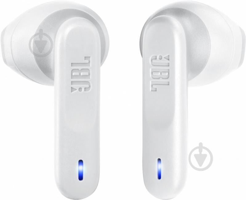 Навушники JBL Wave Flex JBLWFLEXWHT white (980489) - фото 9