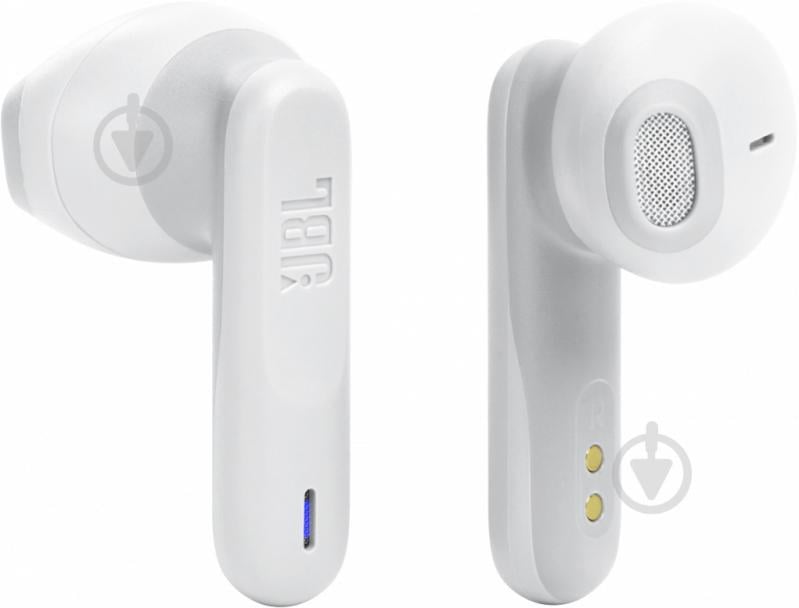 Навушники JBL Wave Flex JBLWFLEXWHT white (980489) - фото 7