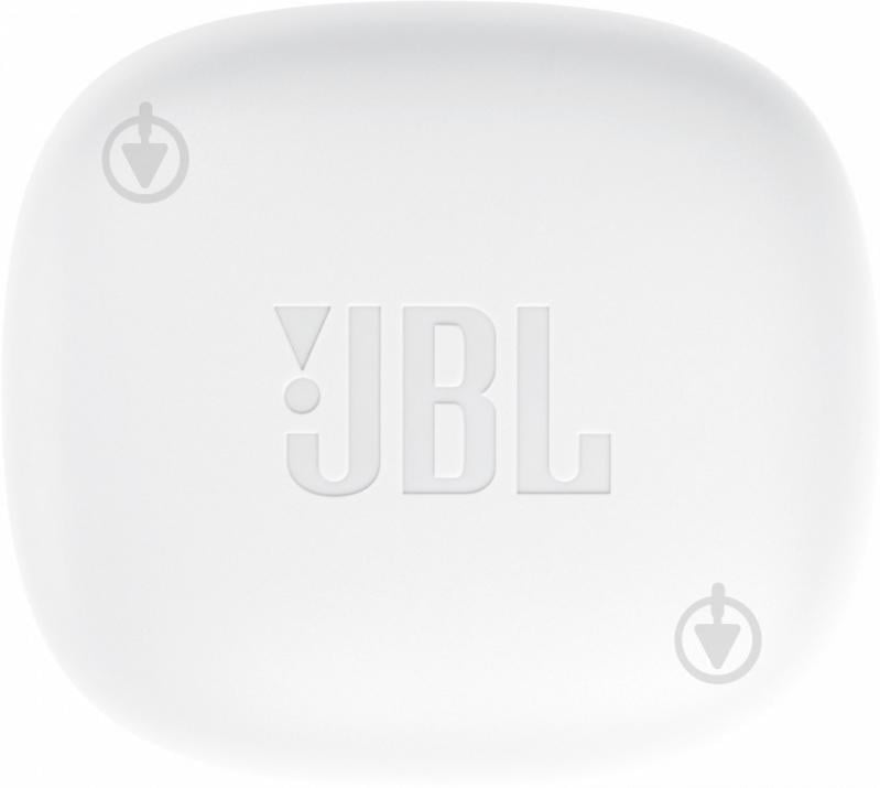 Наушники JBL Wave Flex JBLWFLEXWHT white (980489) - фото 3