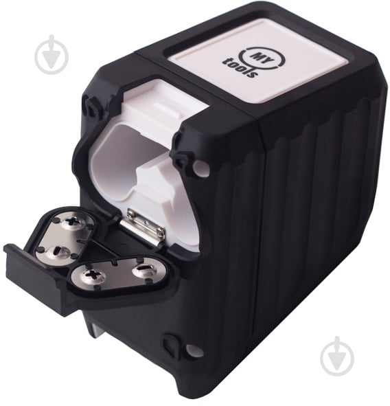 Нівелір лазерний My Tools X-Mark 142-2R-A - фото 2