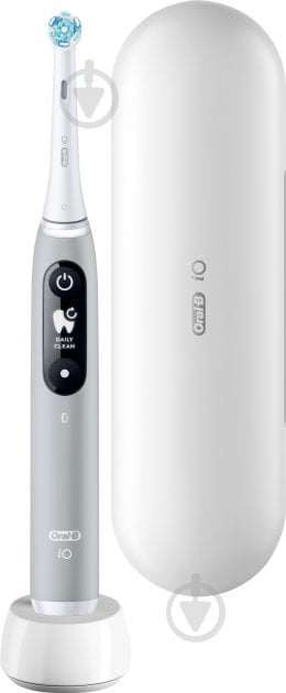 Электрическая зубная щетка Braun Oral-B iO Series 6 iOM6.1A6.1K типу 3753 - фото 3